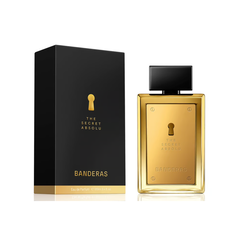 Antonio Banderas The Secret Absolu EDP 100 ml original