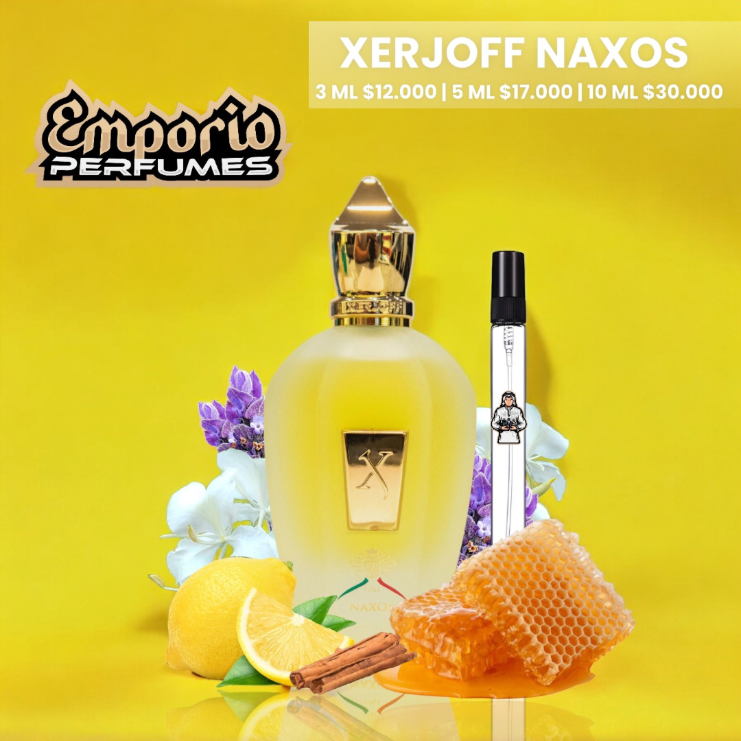 Decants de Xerjoff “ Naxos "