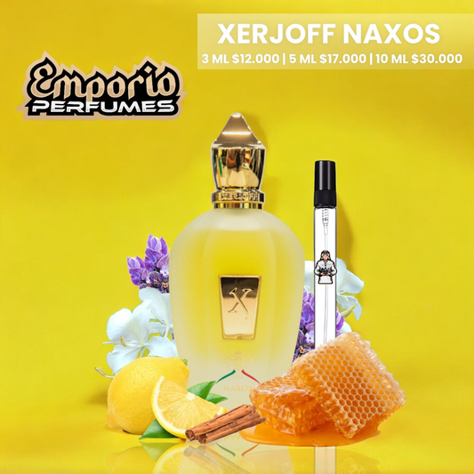 Decants de Xerjoff “ Naxos "