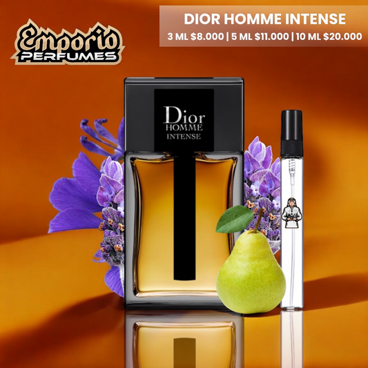 Decants de " Dior Homme Intense "