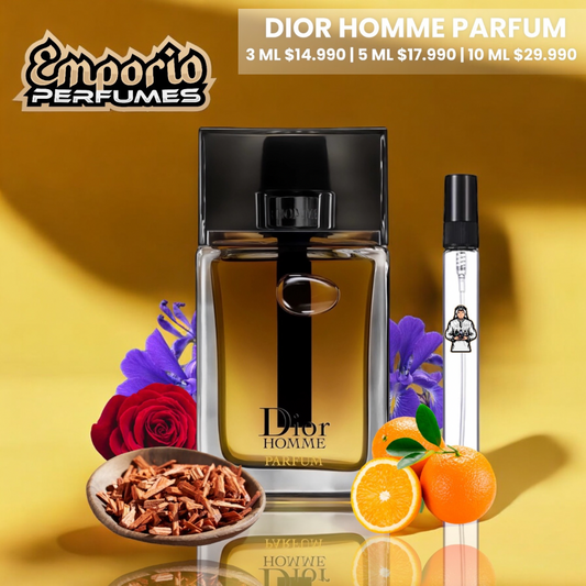 Decants de " Dior Homme Parfum "