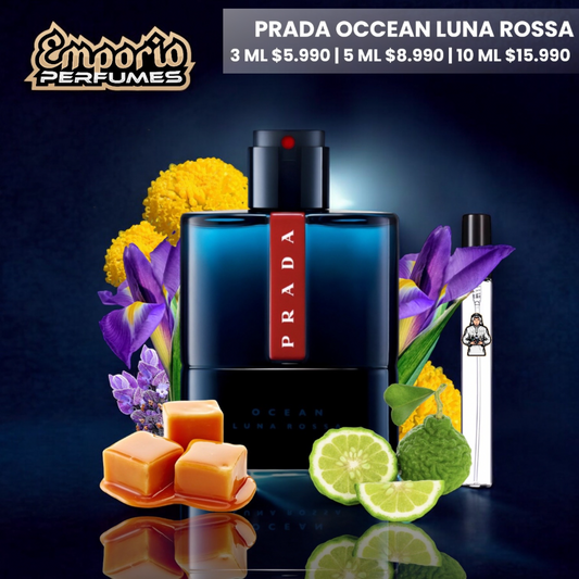 Decants de Prada " Ocean Luna Rossa "