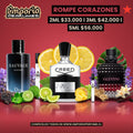 DECANT BOX " REVIENTA CORAZONES " ESPECIAL - emporioperfumes