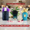 DECANT BOX " ROMPE MATRIMONIOS " - emporioperfumes