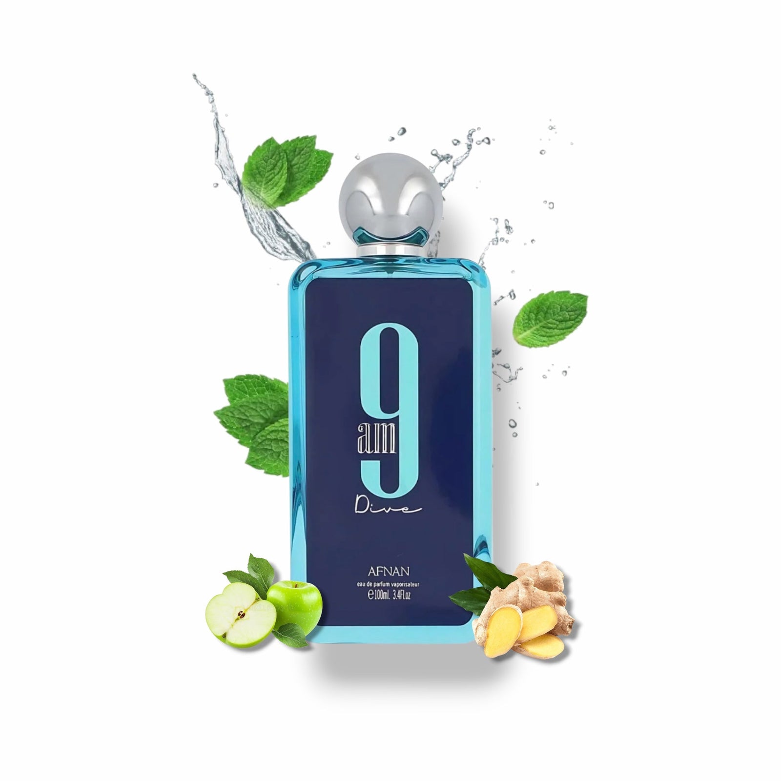 Decants De Afnan “ 9 Am Dive “ - emporioperfumes