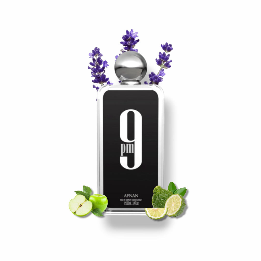 Decants de Afnan " 9 PM " - emporioperfumes