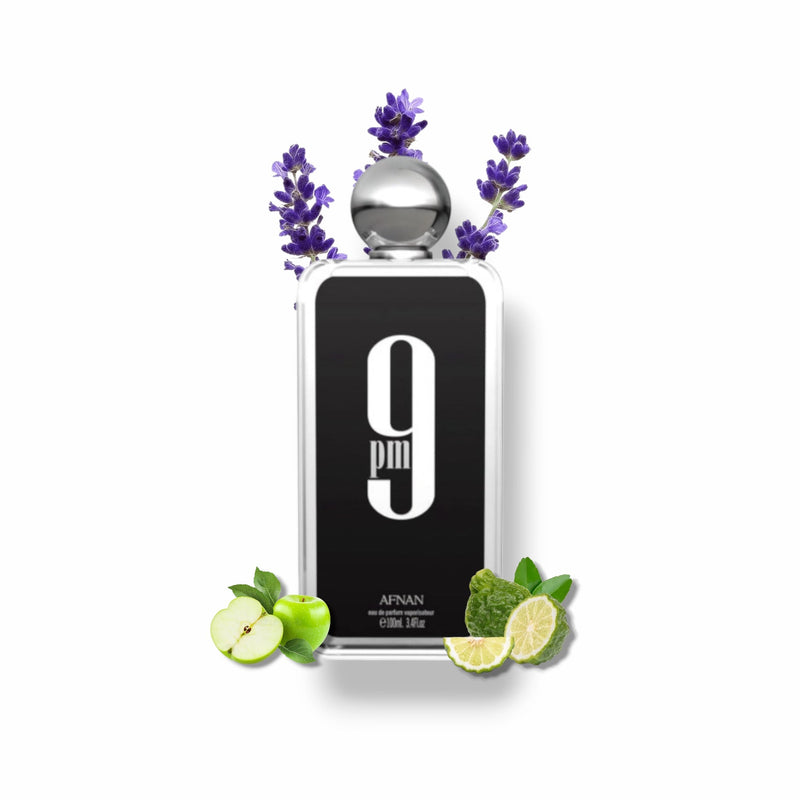 Decants de Afnan " 9 PM " - emporioperfumes