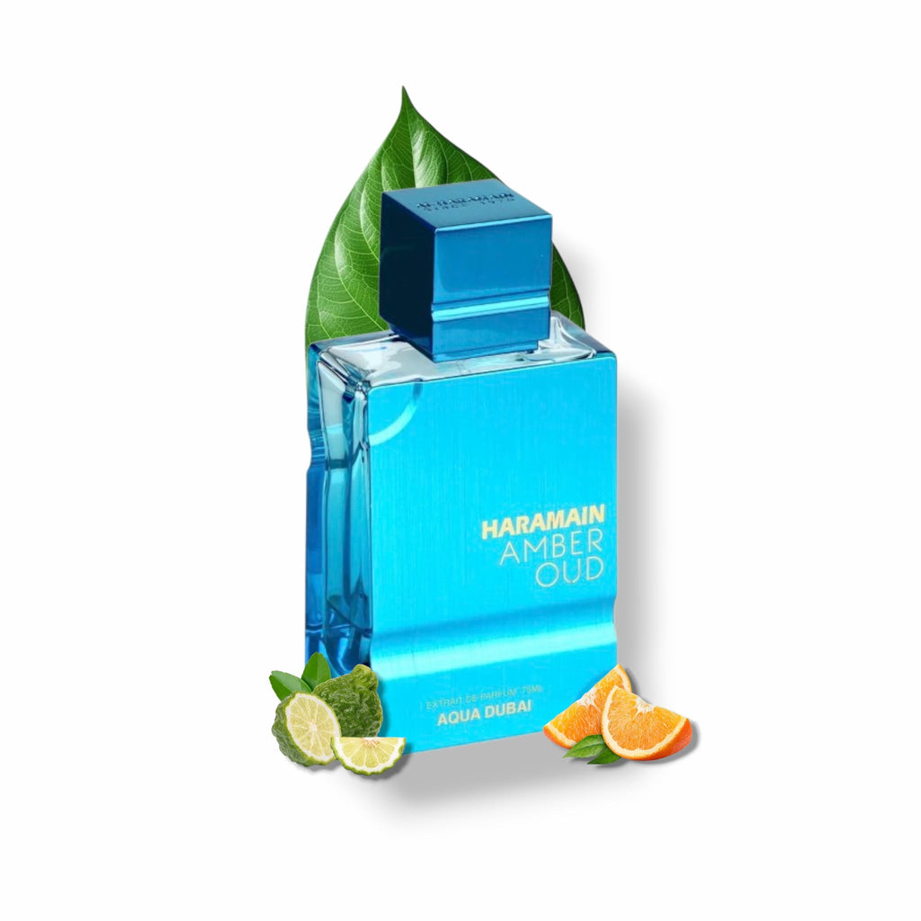 Decants de Al Haramain " Acqua Dubai " - emporioperfumes