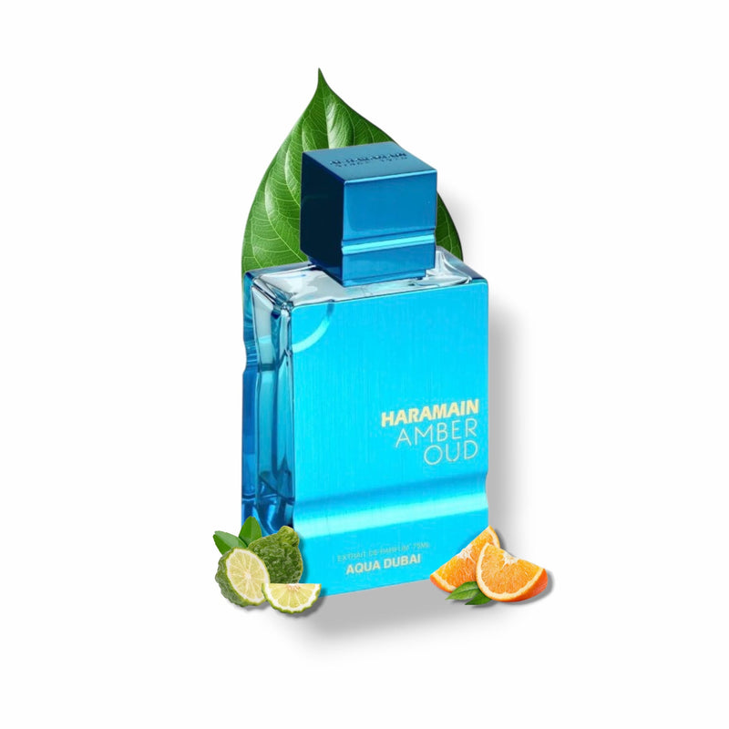 Decants de Al Haramain " Acqua Dubai " - emporioperfumes