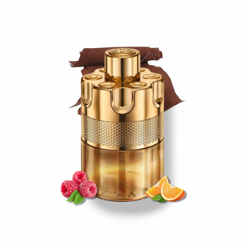 Decants de Azzaro " Forever Wanted Elixir " - emporioperfumes