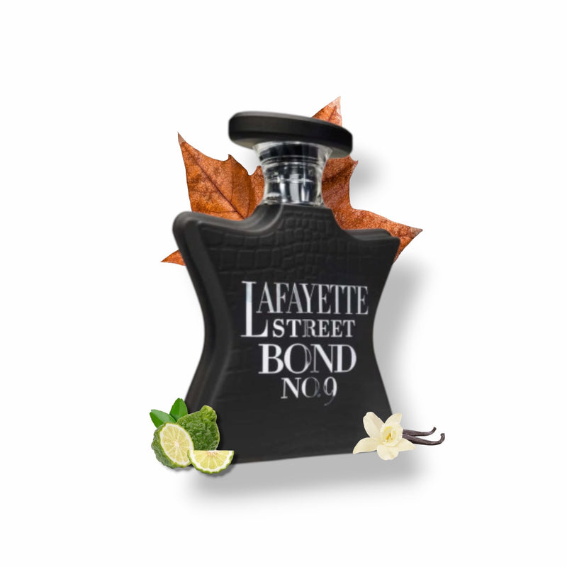 Decants De Bond No.9 " Lafayette Street " - emporioperfumes