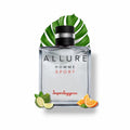 Decants de Chanel " Superleggera " - emporioperfumes