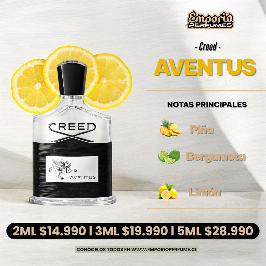Decants De Creed " Aventus " - emporioperfumes