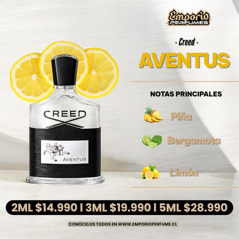Decants De Creed " Aventus " - emporioperfumes