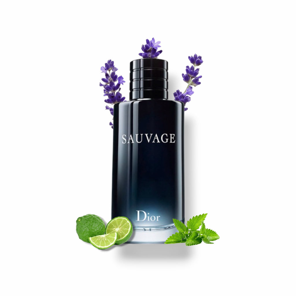 Decants de Dior " Sauvage Edt " - emporioperfumes