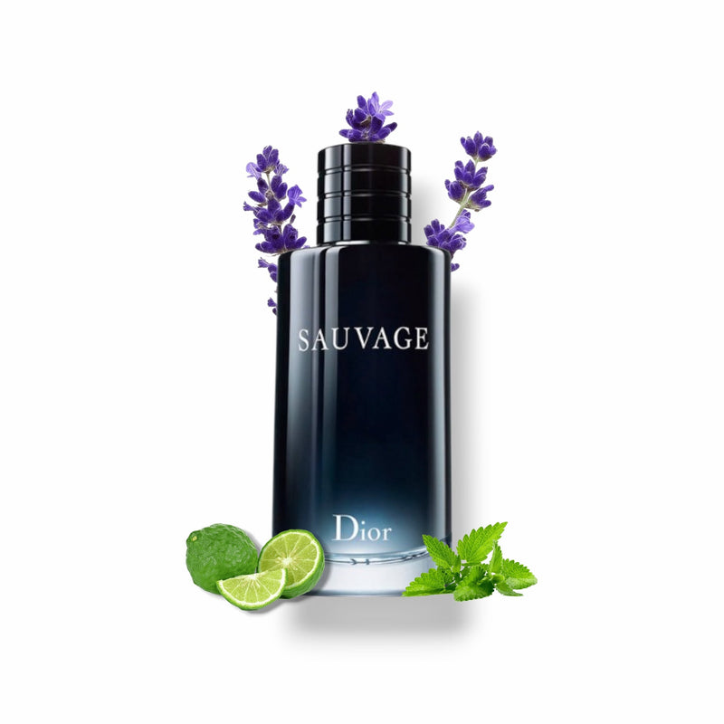 Decants de Dior " Sauvage Edt " - emporioperfumes