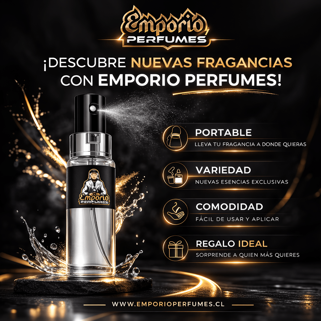 DECANTS DE EMPORIO ARMANI “ POWER OF YOU “ - emporioperfumes