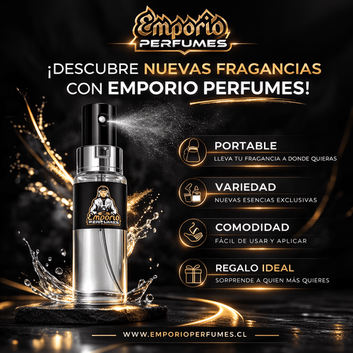 DECANTS DE EMPORIO ARMANI “ POWER OF YOU “ - emporioperfumes