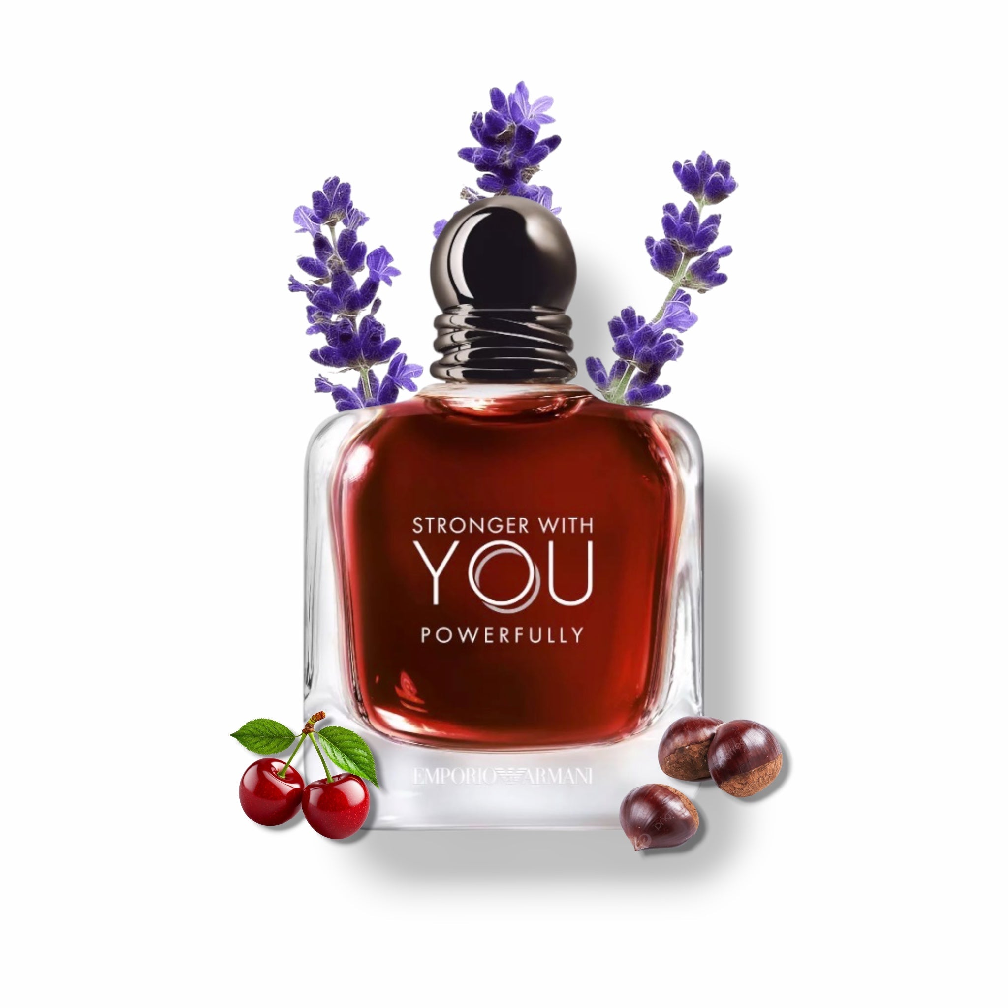 Decants de Emporio Armani " Stronger With You Powerfully " - emporioperfumes