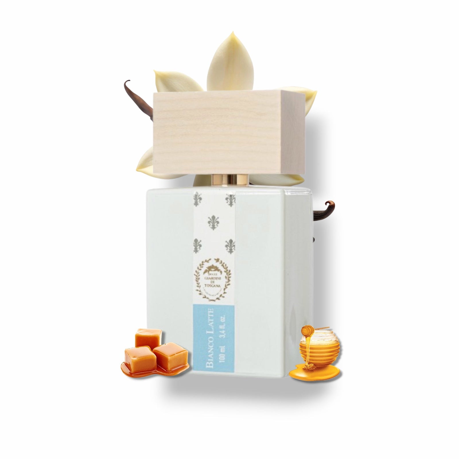 Decants de Giardini di toscana " Bianco Latte " - emporioperfumes