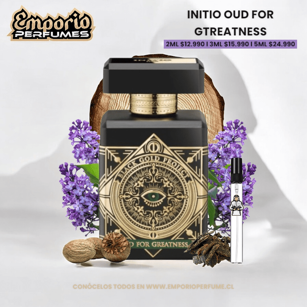 Decants de Initio " Oud For Greatness " - emporioperfumes