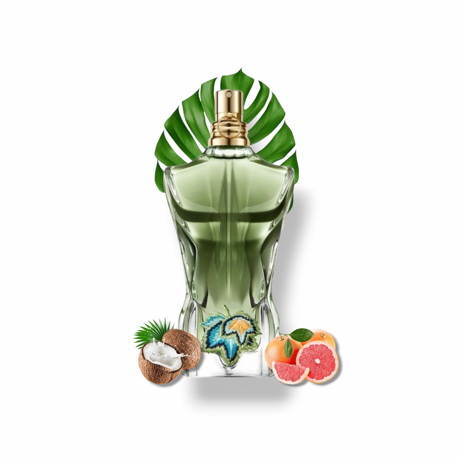 Decants de Jean Paul Gaultier " Paradise Garden " - emporioperfumes