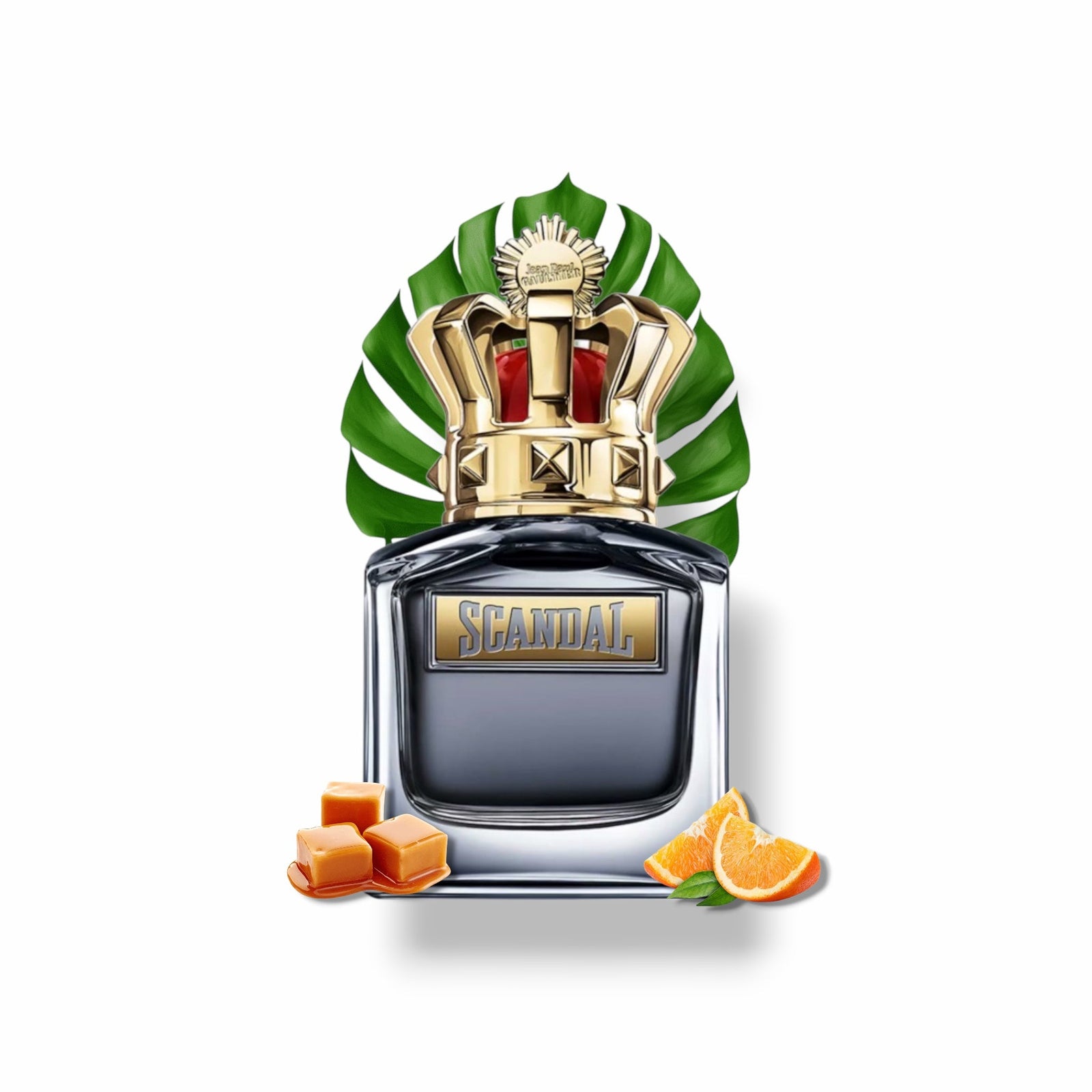 Decants de Jean Paul Gaultier " Scandal Pour homme edt " - emporioperfumes