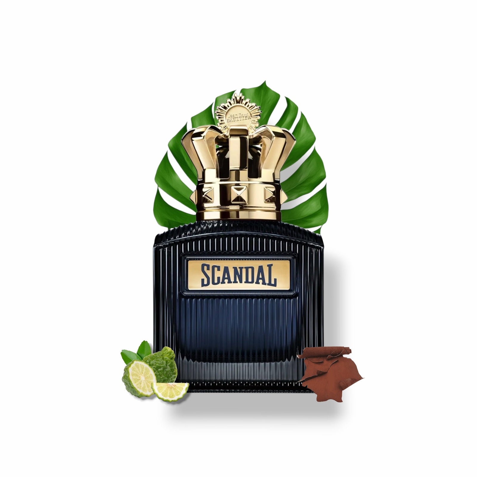 Decants de Jean Paul Gaultier “ Scandal Pour Homme Intense “ - emporioperfumes