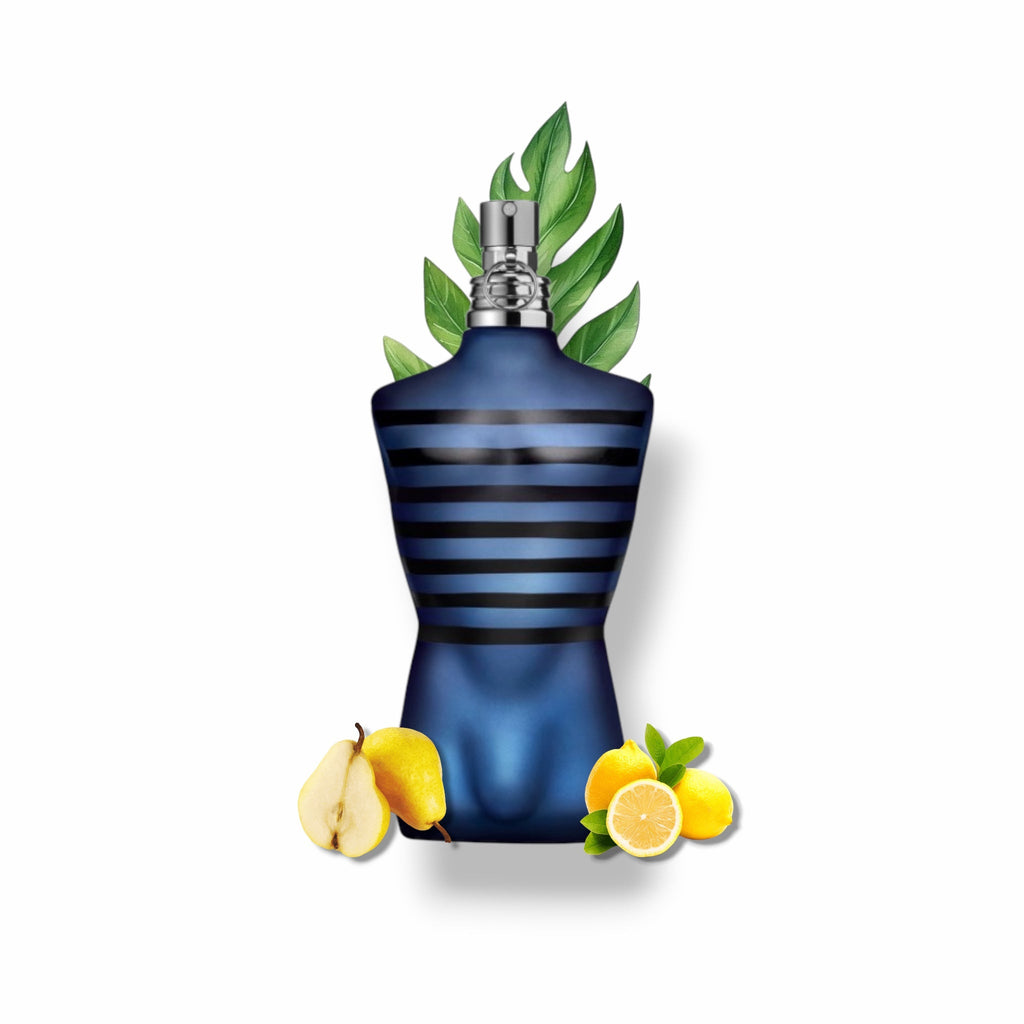 Decants de Jean Paul Gaultier " Ultramale " - emporioperfumes