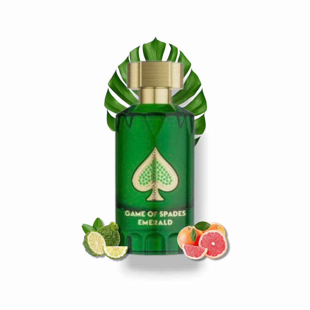 Decants de Jo Milano " Emerald " - emporioperfumes