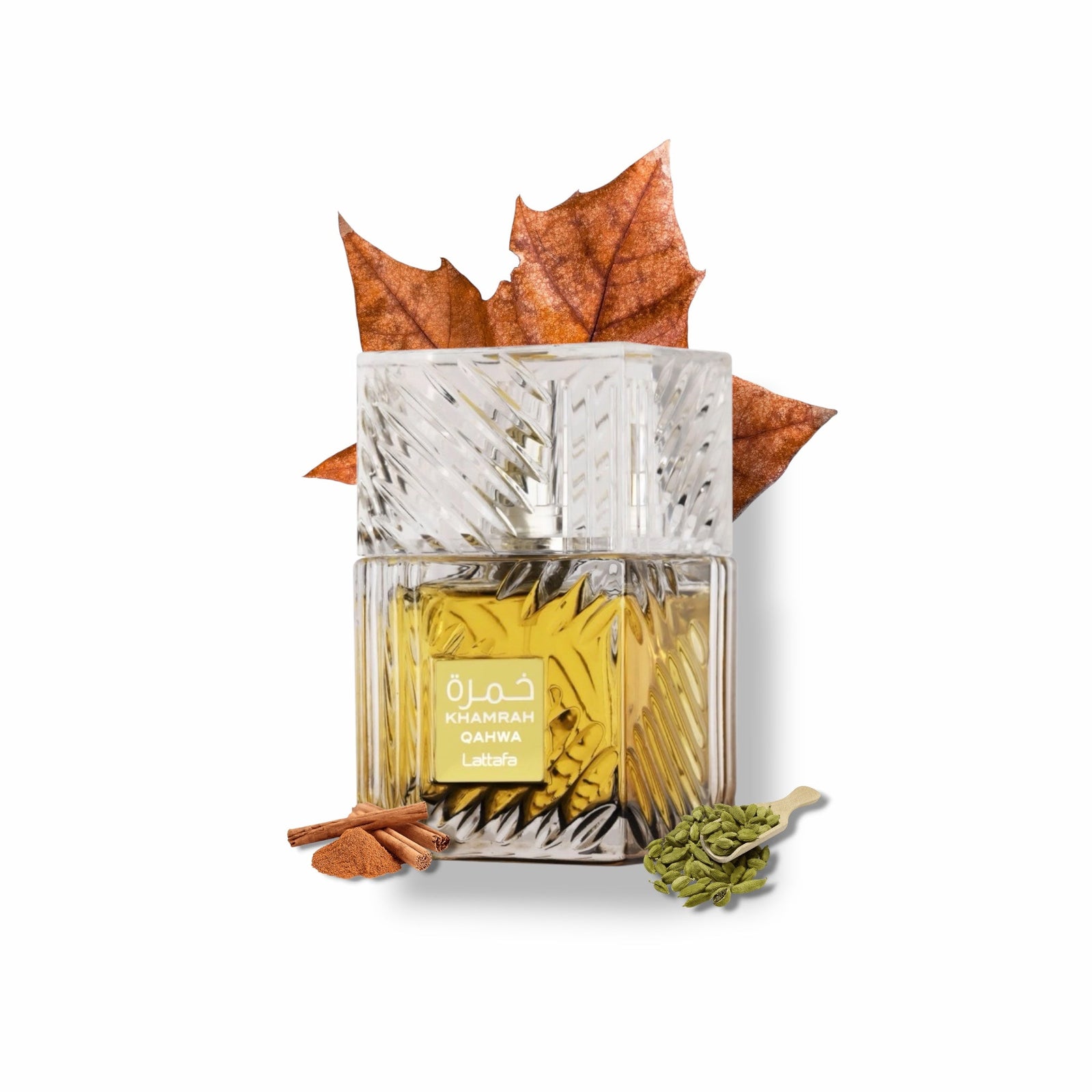 Decants de lattafa “ Khamrah Qahwa “ - emporioperfumes