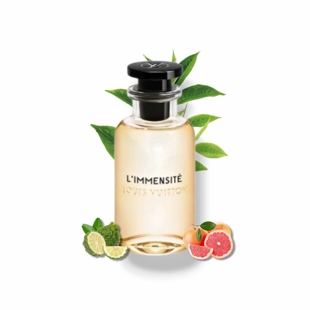 Decants de Louis Vuitton " L'Mmensite " - emporioperfumes