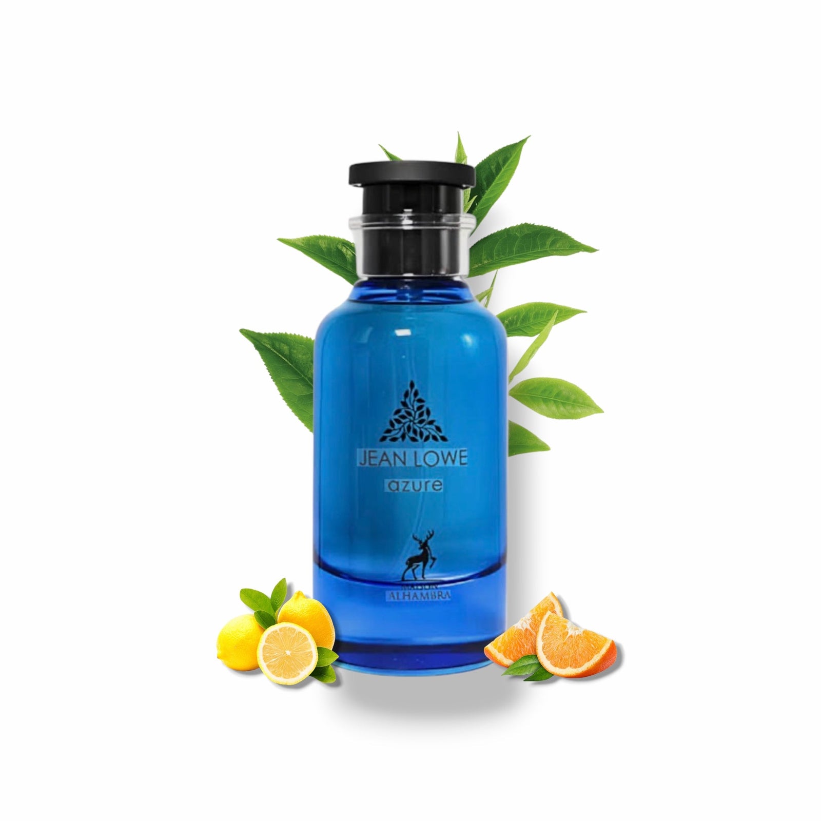 Decants de Maison Alhambra " Jean Lowe Azure " - emporioperfumes
