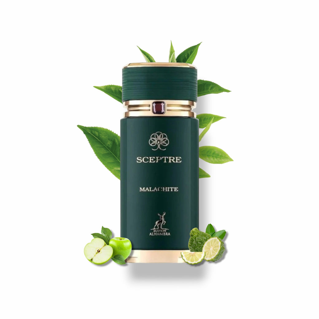 Decants De Maison Alhambra " Spectre Malachite " - emporioperfumes
