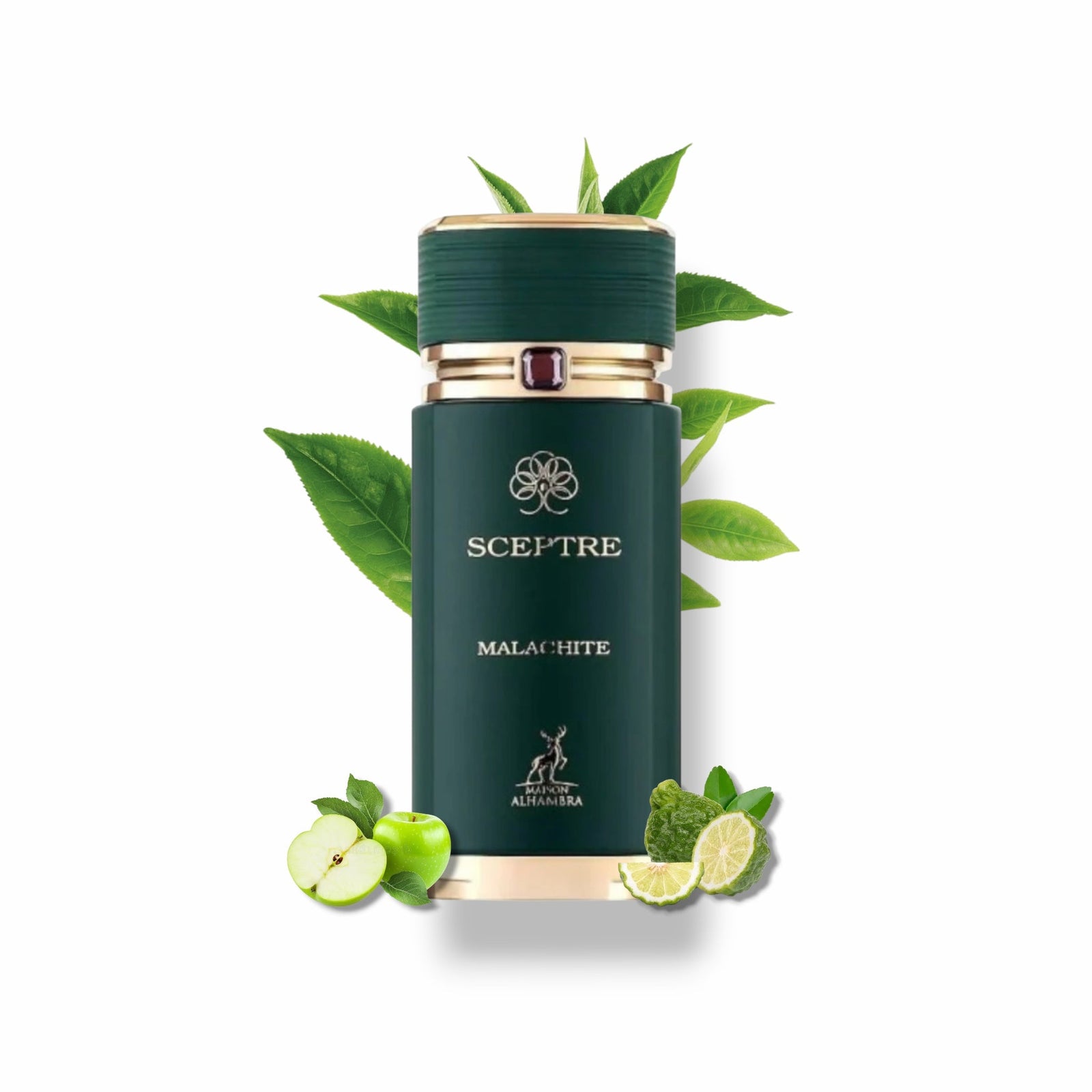 Decants De Maison Alhambra " Spectre Malachite " - emporioperfumes