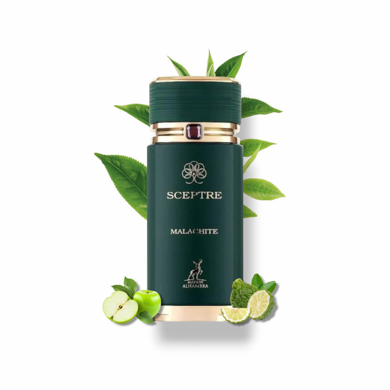 Decants De Maison Alhambra " Spectre Malachite " - emporioperfumes