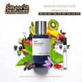 DECANTS DE MAISON CRIVELLI “ OUD MARACUJA “ - emporioperfumes