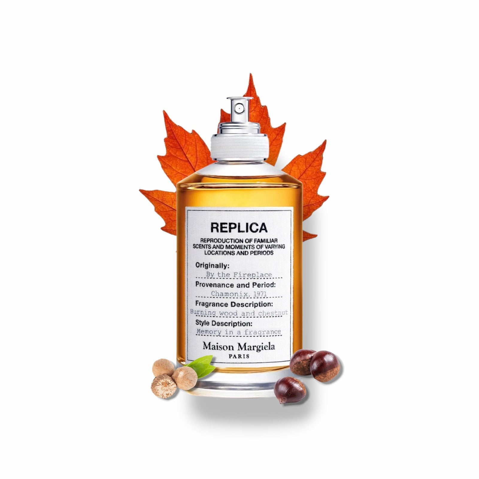 Decants De Maison Margiela “ Replica By The Fireplace “ - emporioperfumes
