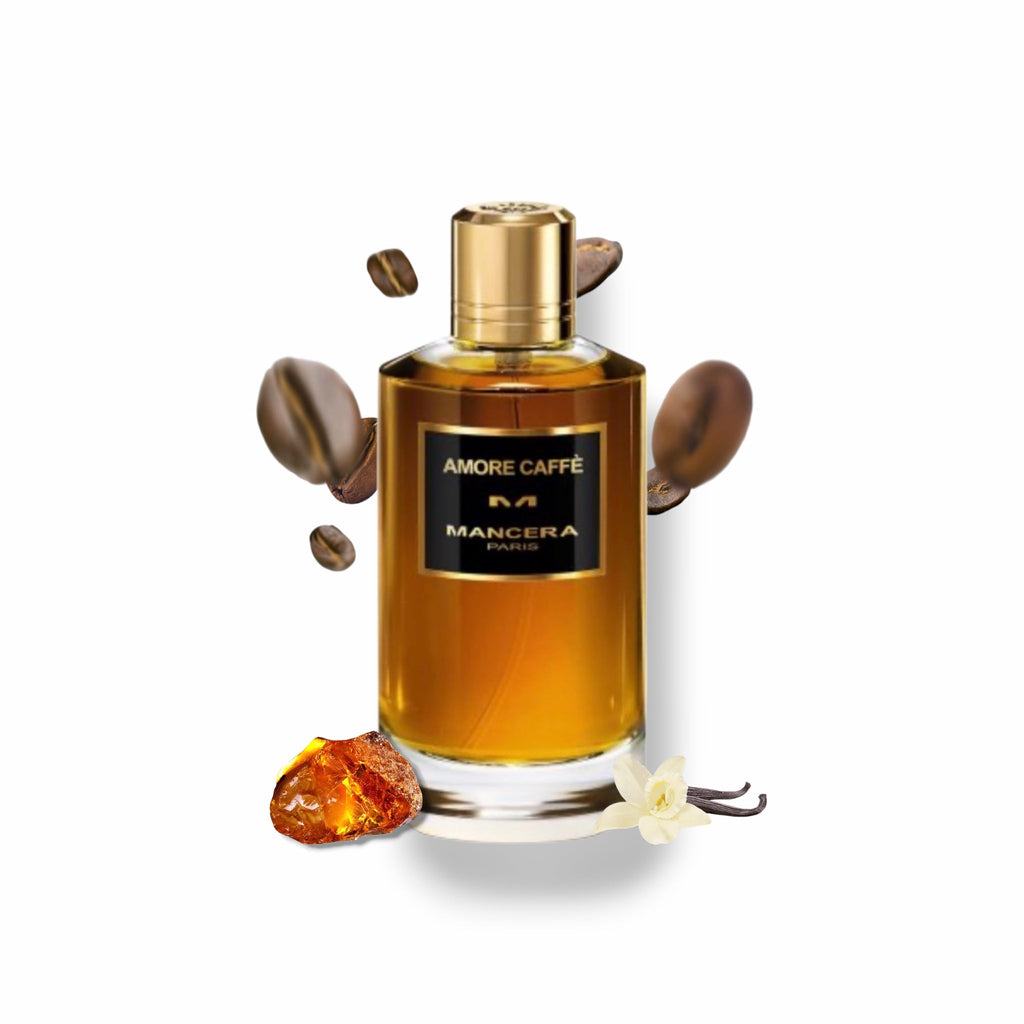 Decants de Mancera " Amore Cafe " - emporioperfumes