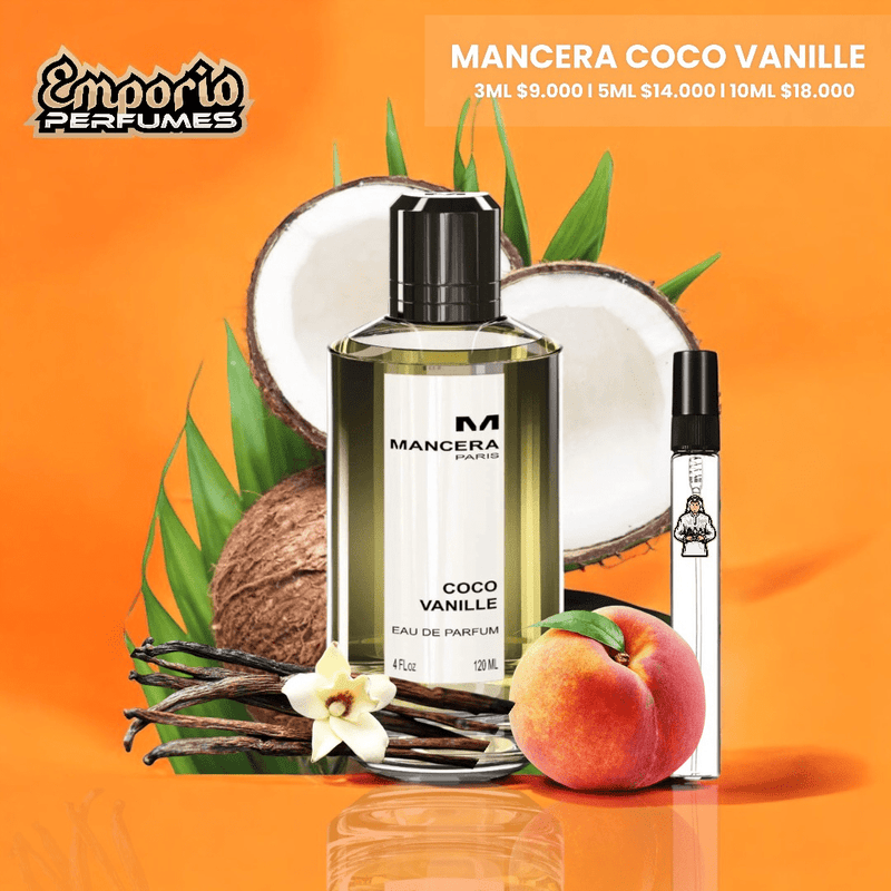 Decants De Mancera " Coco Vainille " EDP - emporioperfumes