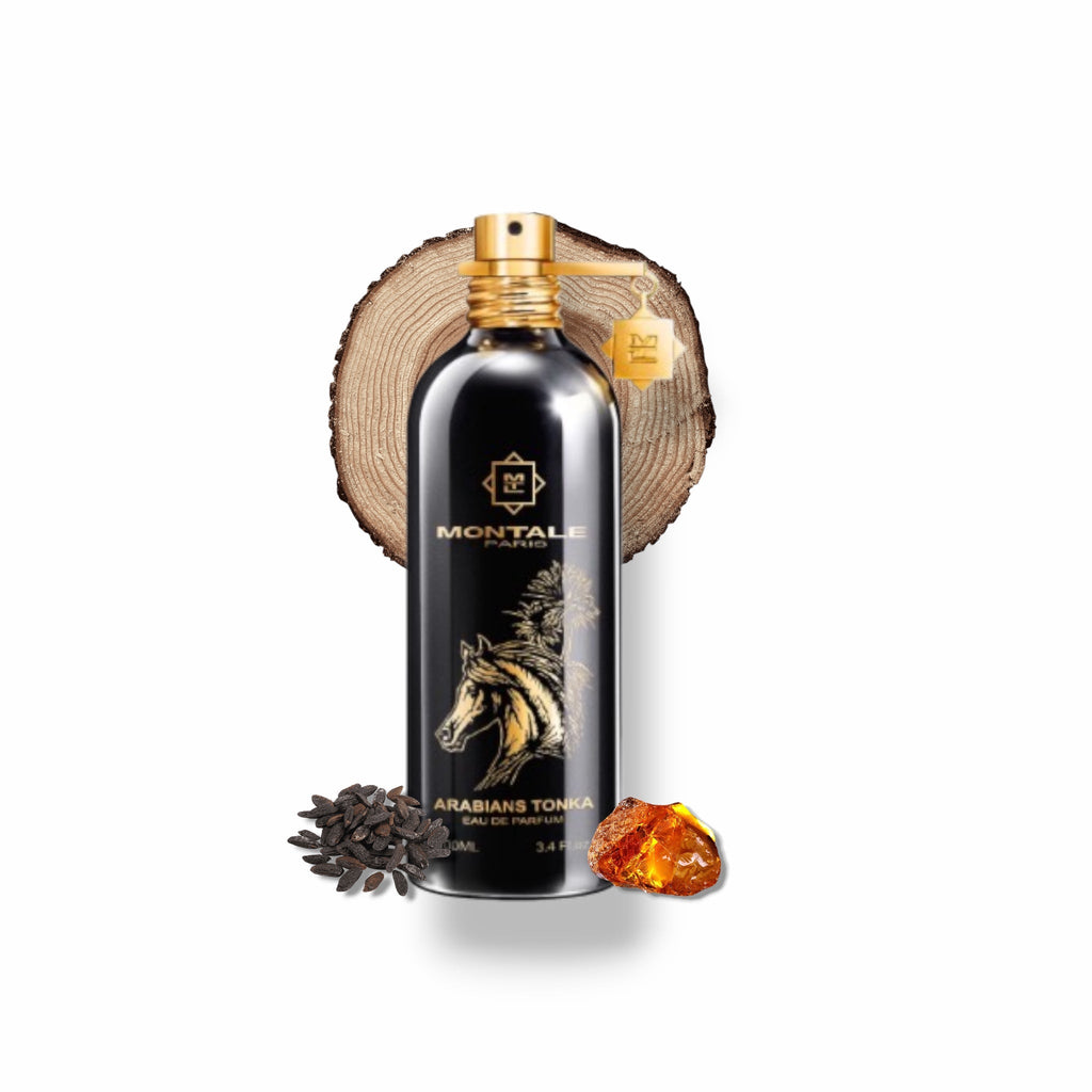 Decants de Montale " Arabians Tonka " - emporioperfumes