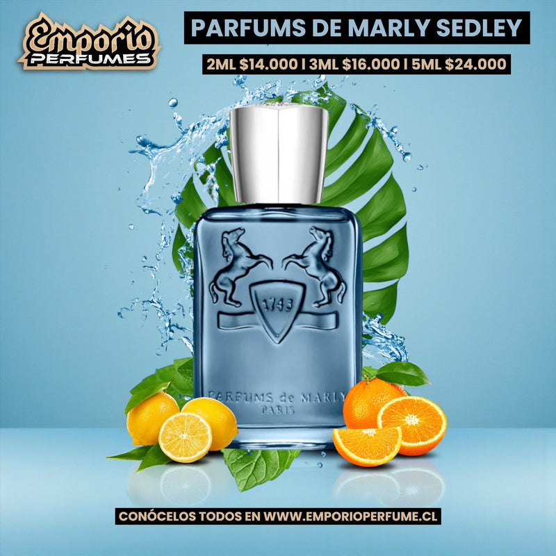 Decants de Parfums De Marly " Sedley " - emporioperfumes