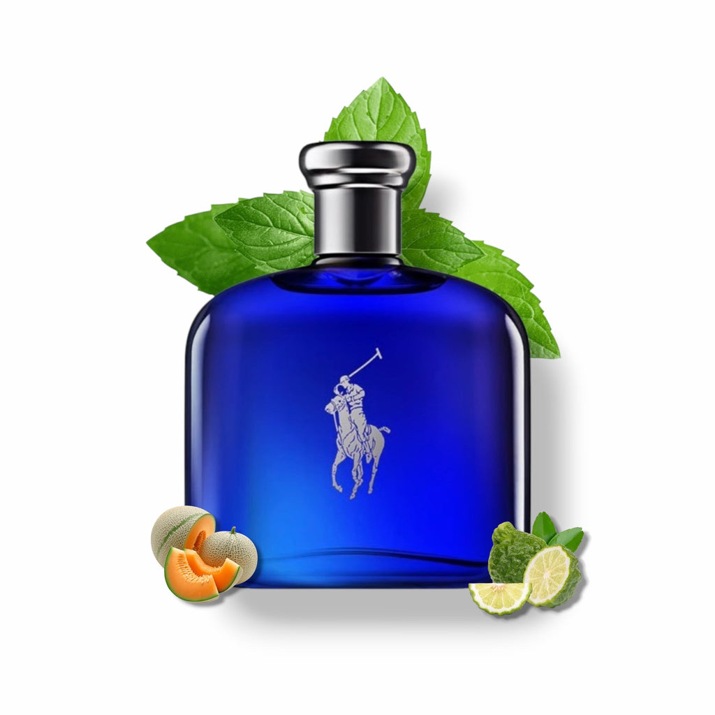 Decants de Polo " Blue Edt " - emporioperfumes