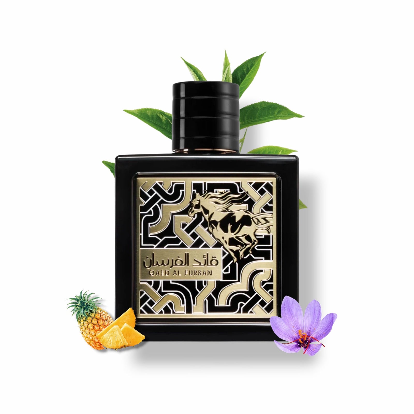 Decants de QAED AL FURSAN - emporioperfumes
