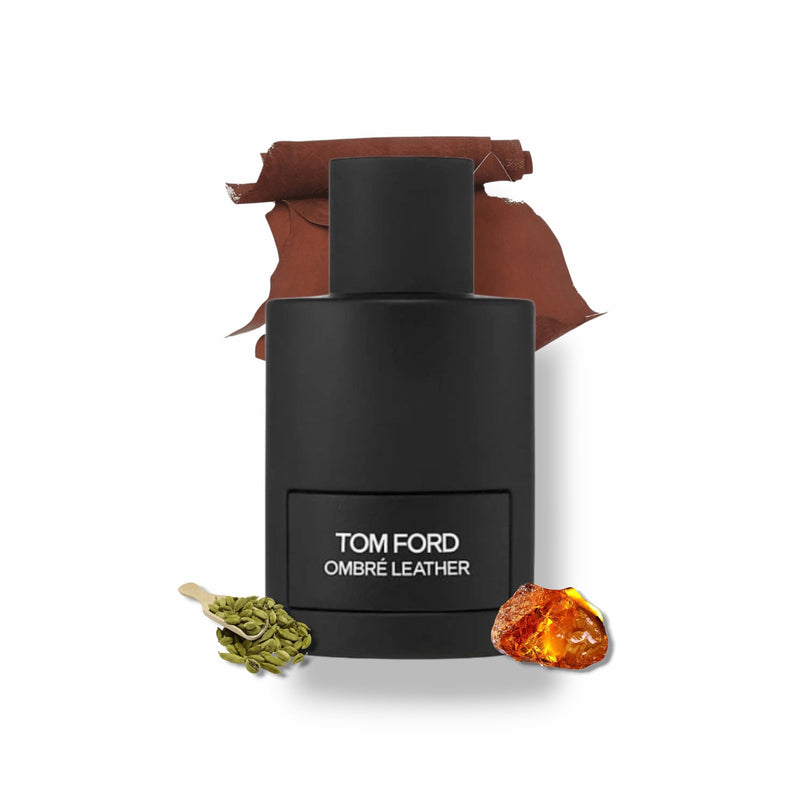 Decants de Tom Ford " Ombre Leather " - emporioperfumes