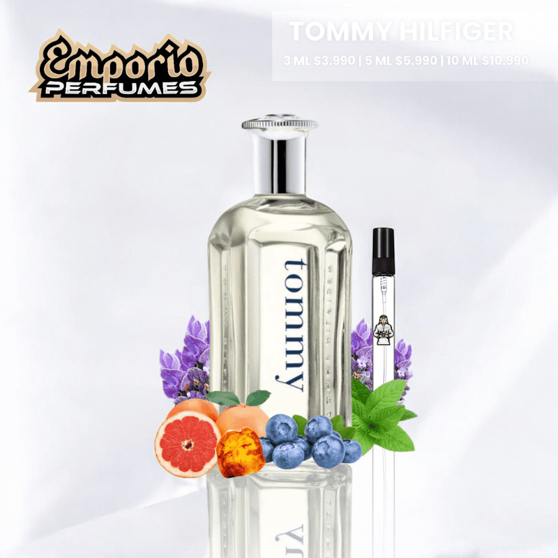 Decants de Tommy Hilfiger - emporioperfumes