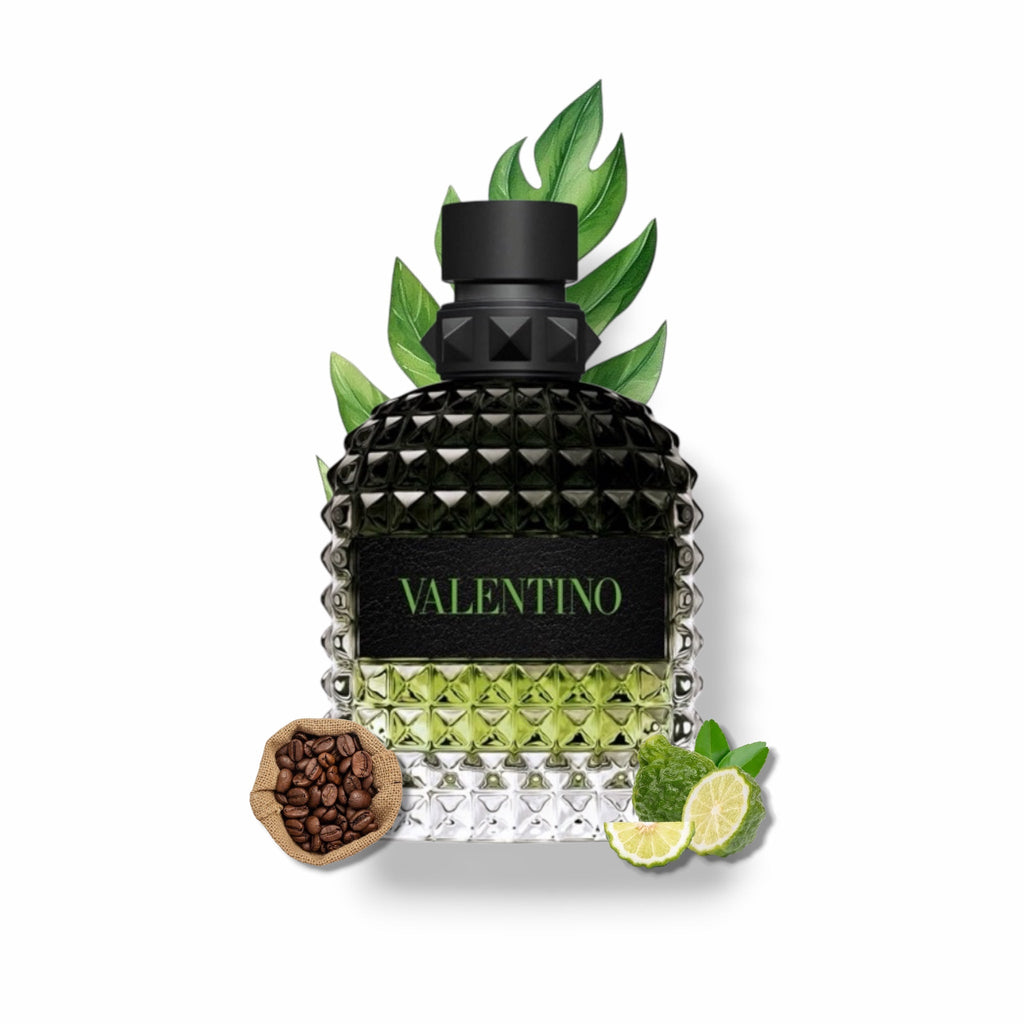 Decants de Valentino “ Born In Roma Green Stravaganza “ - emporioperfumes