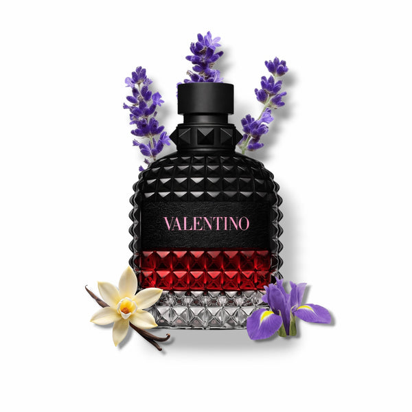 Decants de Valentino " Born In Roma Intense " - emporioperfumes