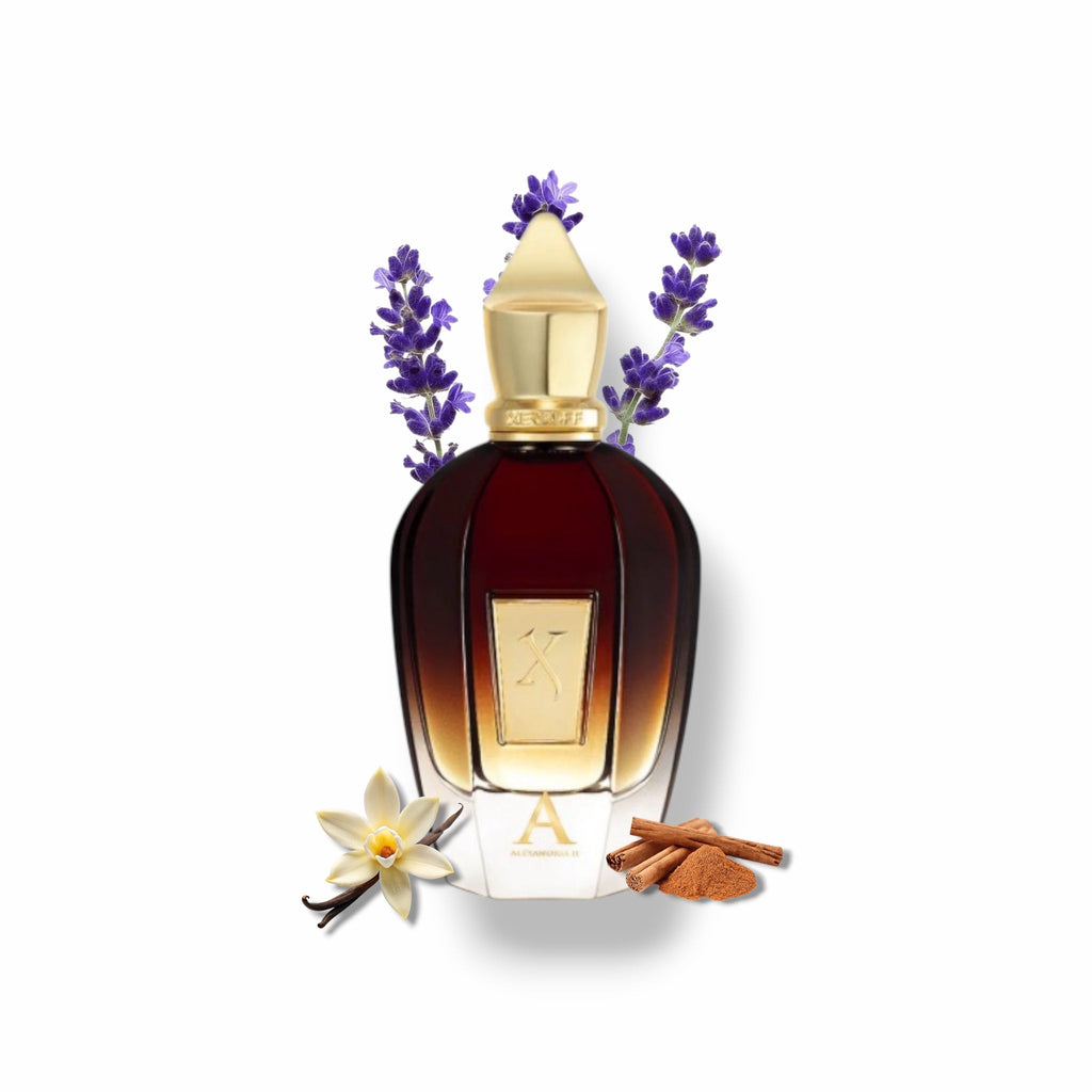 DECANTS DE XERJOFF " ALEXANDRIA ll " - emporioperfumes