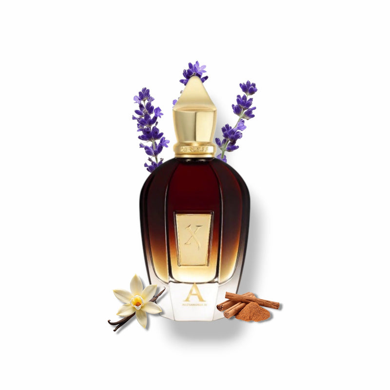 DECANTS DE XERJOFF " ALEXANDRIA ll " - emporioperfumes